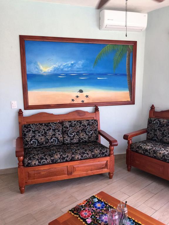 Casa De La Tortuga Villa Zihuatanejo Ngoại thất bức ảnh