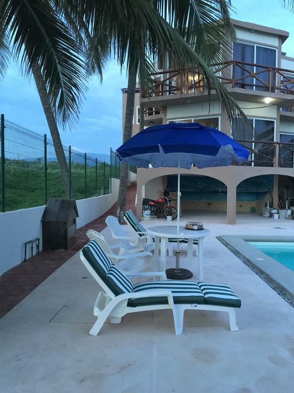 Casa De La Tortuga Villa Zihuatanejo Ngoại thất bức ảnh