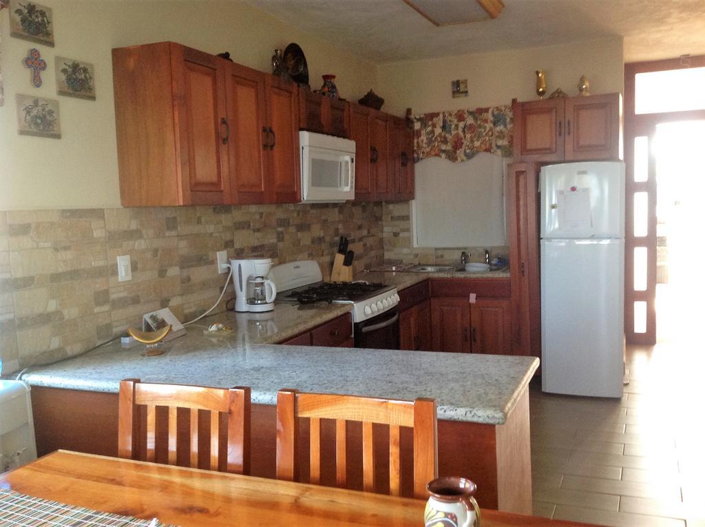 Casa De La Tortuga Villa Zihuatanejo Ngoại thất bức ảnh
