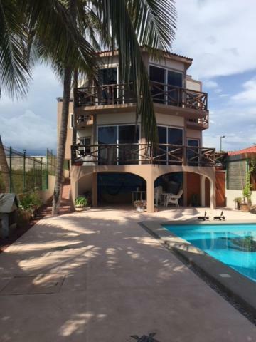 Casa De La Tortuga Villa Zihuatanejo Ngoại thất bức ảnh