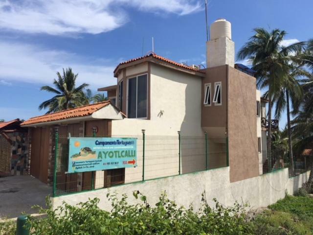 Casa De La Tortuga Villa Zihuatanejo Ngoại thất bức ảnh
